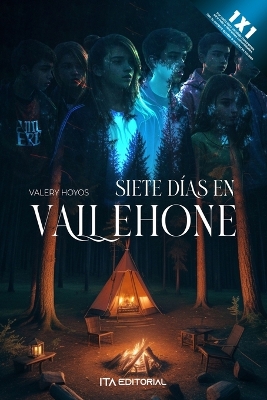 Book cover for Siete días en ValleHone