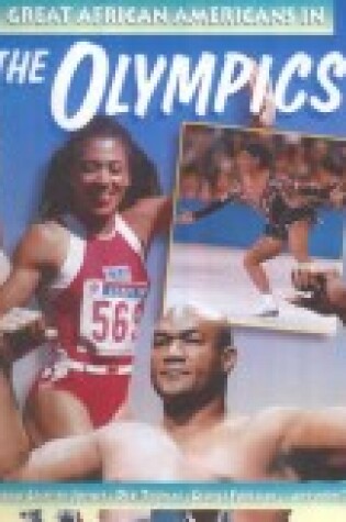 Cover of Great African Americans in the Olympics
