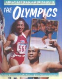 Book cover for Great African Americans in the Olympics