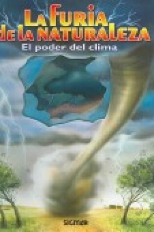 Cover of La Furia de la Naturaleza