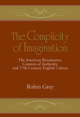 Book cover for The Complicity of Imagination