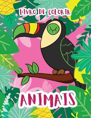 Book cover for Animais