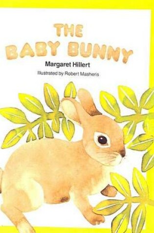 Cover of The Baby Bunny