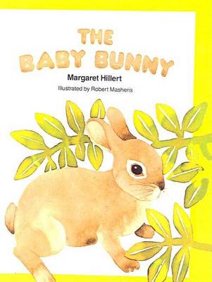 Book cover for The Baby Bunny