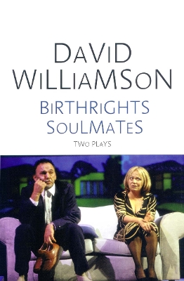 Cover of Birthrights and Soulmates: Two plays