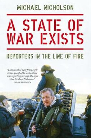 Cover of A State of War Exists