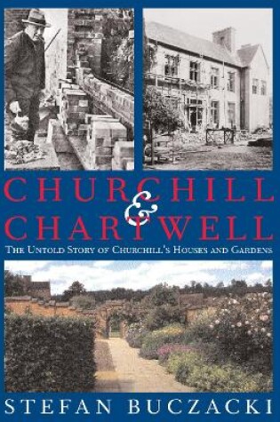 Cover of Churchill and Chartwell