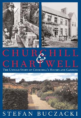 Book cover for Churchill and Chartwell