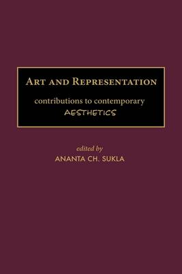 Book cover for Art and Representation