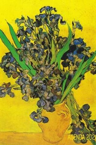 Cover of Van Gogh Agenda Giornaliera 2020