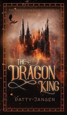 Book cover for The Dragon King