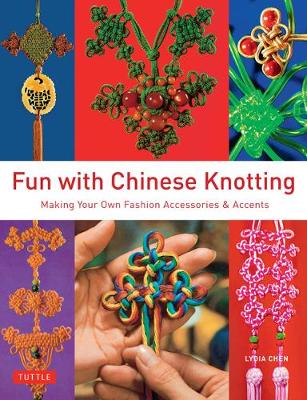 Book cover for Fun with Chinese Knotting