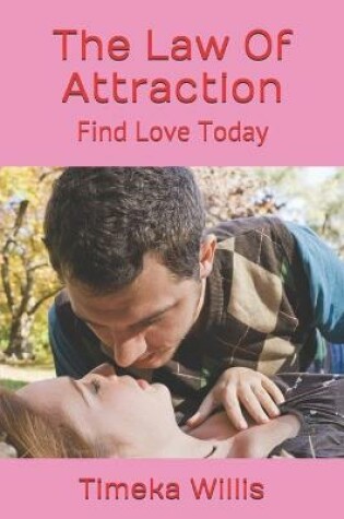 Cover of The Law Of Attraction