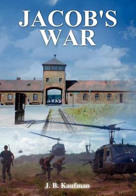 Book cover for Jacob's War