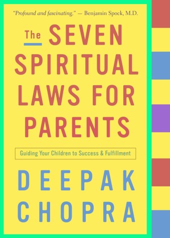 Cover of The Seven Spiritual Laws for Parents