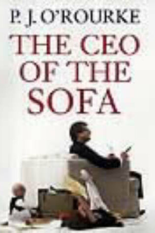 Cover of The C.E.O. of the Sofa