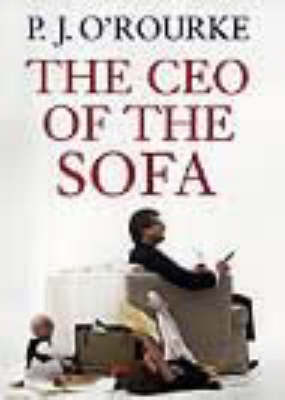 Cover of The C.E.O. of the Sofa