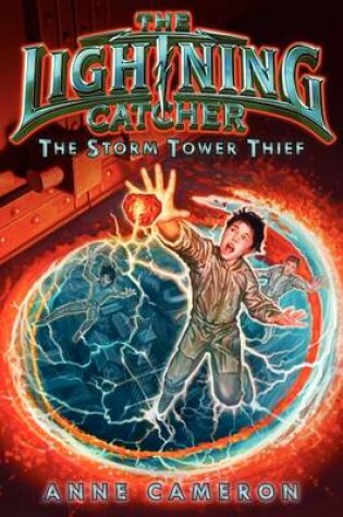 Cover of The Storm Tower Thief