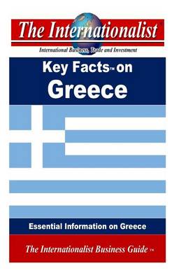 Book cover for Key Facts on Greece