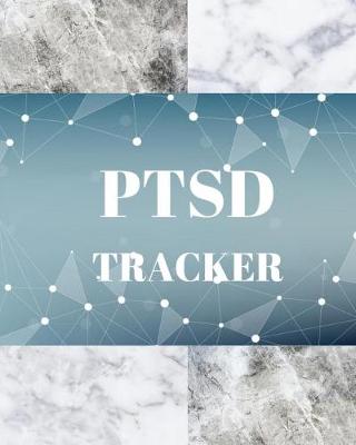 Book cover for PTSD Tracker