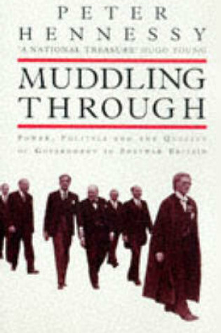 Cover of Muddling Through