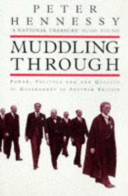 Book cover for Muddling Through