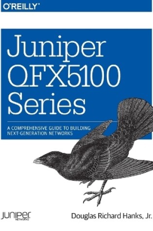 Cover of Juniper QFX5100 Series