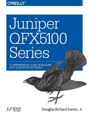 Cover of Juniper QFX5100 Series