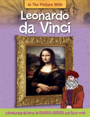 Cover of In the Picture With Leonardo da Vinci