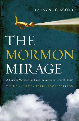 Book cover for The Mormon Mirage