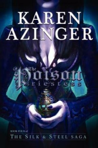 Cover of The Poison Priestess