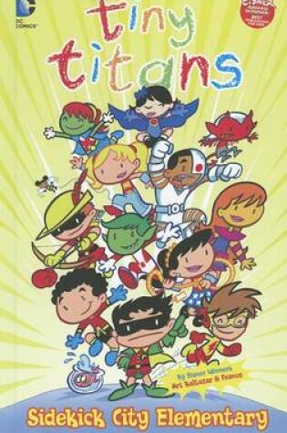 Cover of Sidekick City Elementary