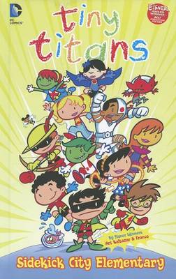 Cover of Sidekick City Elementary