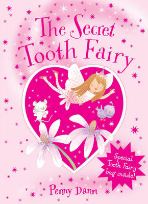 Book cover for The Secret Tooth Fairy