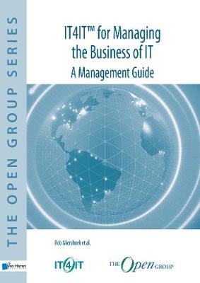 Cover of IT4IT for Managing the Business of IT