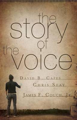 Book cover for The Story of the Voice