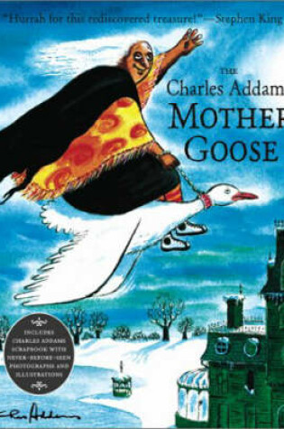Cover of The Charles Addams Mother Goose