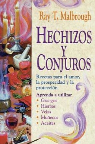 Cover of Hechizos Y Conjuros