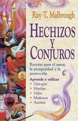 Cover of Hechizos Y Conjuros