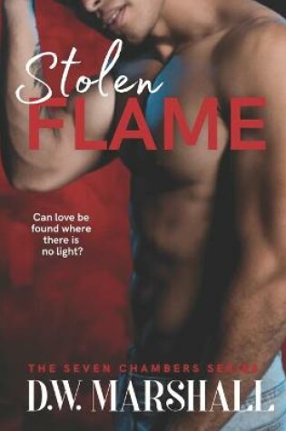 Cover of Stolen Flame