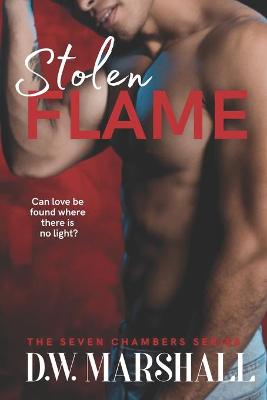 Book cover for Stolen Flame