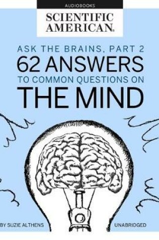 Cover of Ask the Brains, Part 2