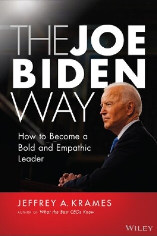 Cover of The Joe Biden Way