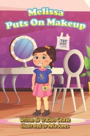 Cover of Melissa Puts on Makeup