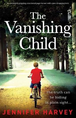 Book cover for The Vanishing Child