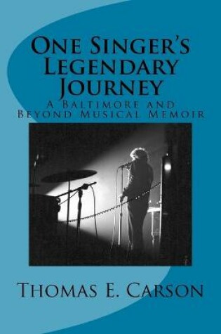 Cover of One Singer's Legendary Journey