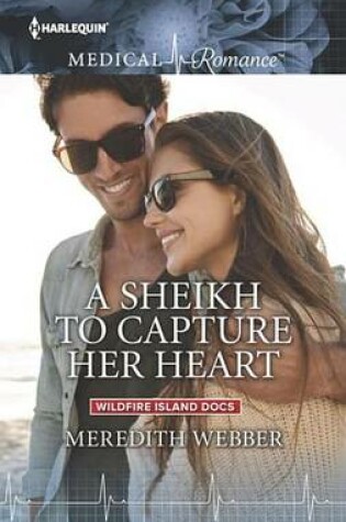 Cover of A Sheikh to Capture Her Heart