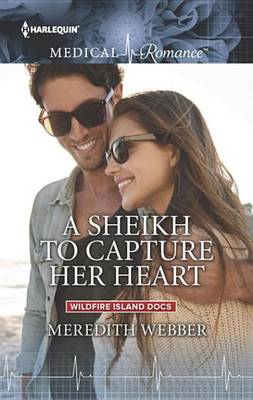 Cover of A Sheikh to Capture Her Heart