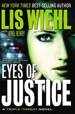 Book cover for Eyes of Justice