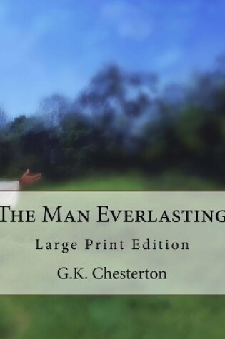 Cover of The Man Everlasting